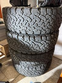 Pneumatici LT 225/65 R17