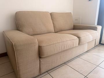 Divano IKEA KIVIK 2 posti – sfoderabile