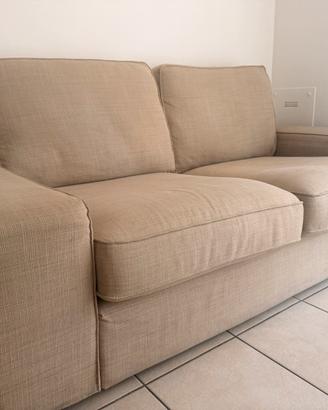 Divano IKEA KIVIK 2 posti – sfoderabile