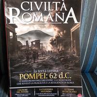 civiltà romana -  Pompei - aprile giugno 2025