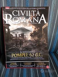 civiltà romana -  Pompei - aprile giugno 2025