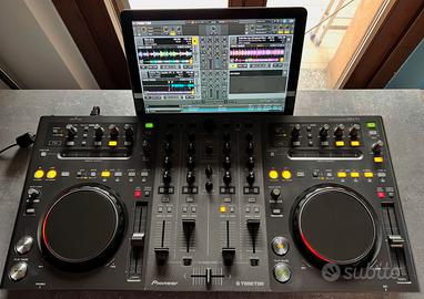 Console Dj Pioneer DDJ-T1 Traktor Edition + Borsa