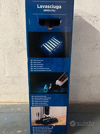 Aspirapolvere e lavasciuga