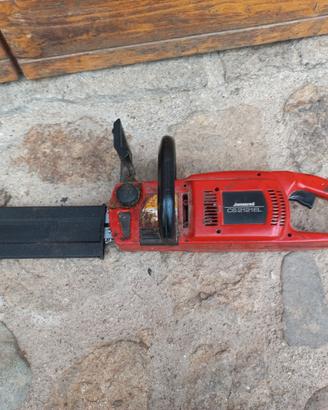 jonsered motosega elettrica