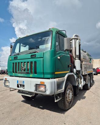 Astra HD 7 66.42 Spurgo Pagliari pompa Jurop Prati