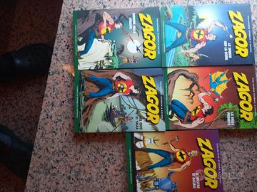 Zagor Collezione Storica
