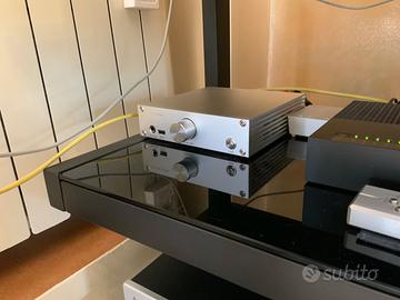 Streamer dac Cocktail audio n 15 d