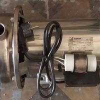 pompa autoclave vari tipi - motore asincrono vari