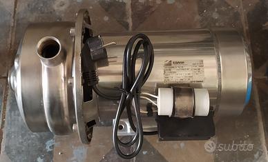 pompa autoclave vari tipi - motore asincrono vari