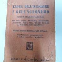 Codice dell'ingegnere e dell'agronomo