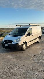 fiat scudo passo lungo