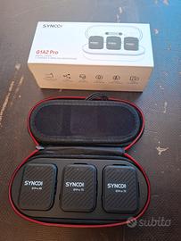 Microfoni Synco NUOVI