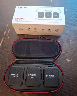 Microfoni Synco NUOVI