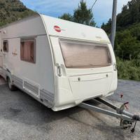 Roulotte Bürstner Ventana 490tk