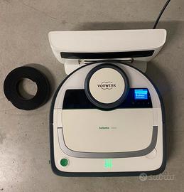 robot aspirapolvere folletto