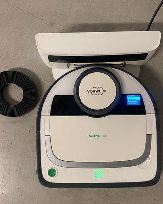 robot aspirapolvere folletto