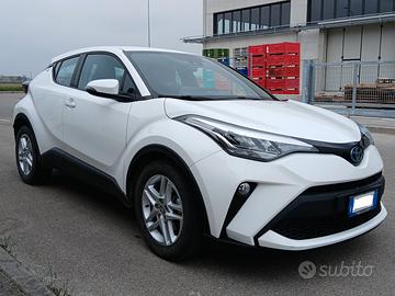Toyota C-HR 1.8 Hybrid Active