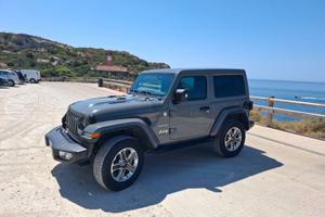 JEEP WRANGLER SAHARA 2.2 D