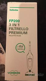 Sacchetti x folletto VK 200