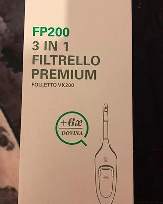 Sacchetti x folletto VK 200