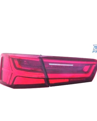 FANALI A TUBO LUMINOSO FRECCIA DINAMICA AUDI A6 BE