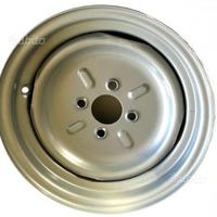 Cerchio per carrelli e rimorchi 4x13 balilla 62x95