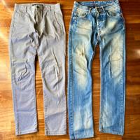 Pantaloni e jeans uomo/ragazzo