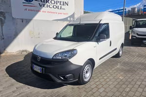 FIAT Doblò 1.6 MJT 105 PL-TA Cargo MaxiXL Bus FIAT