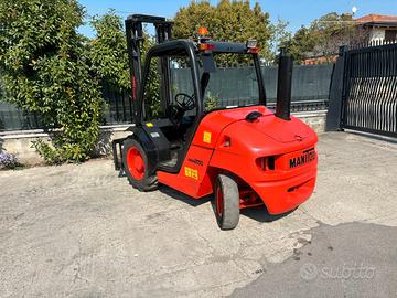 S67 Muletto Manitou 30 q.li