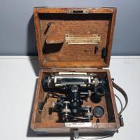 Teodolite - Livella - 1940 / 1950 Germany