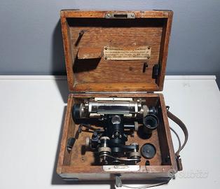 Teodolite - Livella - 1940 / 1950 Germany