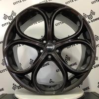 4 CERCHI IN LEGA JEEP RENEGADE COMPASS CHEROKEE 19
