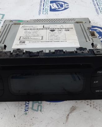 FIAT PANDA 2014 - STEREO