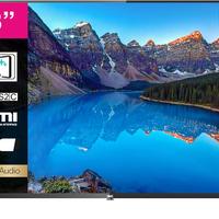 HKC 43” Full HD + Fire TV Stick Lite