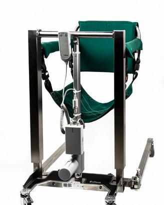 Sollevatore Elettrico per disabili SOLLIEVO PLUS