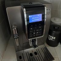 Macchina da caffé De Longhi Dinamica Aroma bar