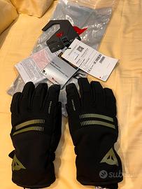 Guanti moto donna Dainese M invernali