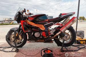 Aprilia Rsv Tuono 1000 Factory Pista - 2004