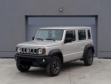 Suzuki Jimny 1.5 ALLGRIP PASSO LUNGO 4X4