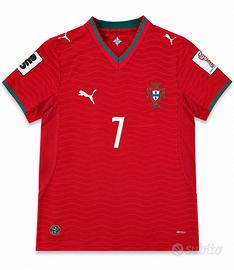 maglia ronaldo mondiale 2026