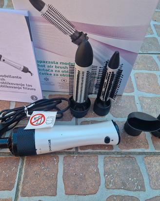 SPAZZOLA  MODELLANTE  PER CAPELLI