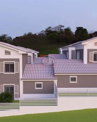Villa di 238 m² con 3 locali e box auto doppio a C