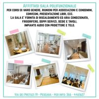 Sala polifunzionale (corsi e riunioni)