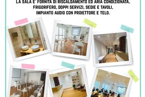 Sala polifunzionale (corsi e riunioni)