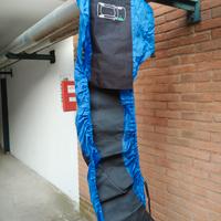 fodera copertura ruote auto