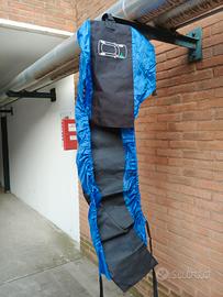 fodera copertura ruote auto