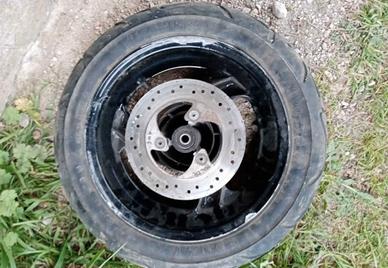 Gomme e cerchio phantom