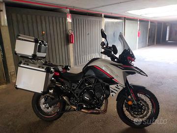 Benelli 702 TRK X