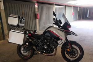Benelli 702 TRK X