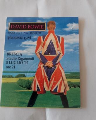 David Bowie 